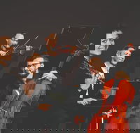 Eggner Trio  Diana Doherty - Hotel Gold Coast