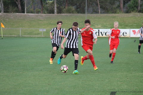 FFA National Youth Championships For Boys - Hotel Gold Coast 0