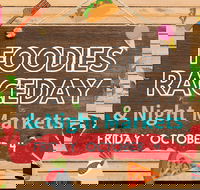 Foodies Race Day and Night Markets - Hotel Gold Coast