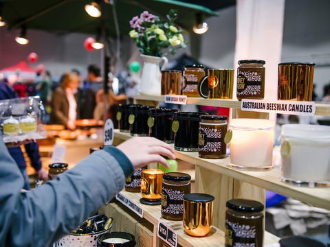 Handmade Market Canberra - Spring 2020 - Hotel Gold Coast 2
