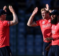 ICC Men's T20 World Cup - England v Qualifier B1 - Hotel Gold Coast