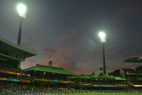 ICC T20 World Cup Australia 2020 - Hotel Gold Coast 0
