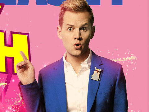 JOEL CREASEY – MESSY BITCH - Hotel Gold Coast 0