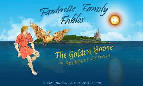 Kids Theatre Online At Home -  Family Fables Hour - Hotel Gold Coast 0
