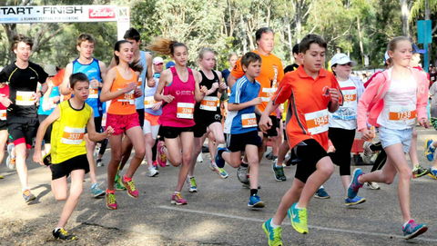MAAS Group Dubbo Stampede Running Festival - Hotel Gold Coast 0