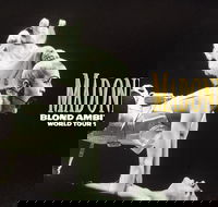 Madonna Blond Ambition Tour - Hotel Gold Coast