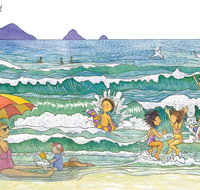 Magic Beach presented by CDP Kids - Hotel Gold Coast