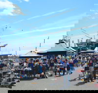 Marine Rescue Ulladulla Wharf Markets - Hotel Gold Coast