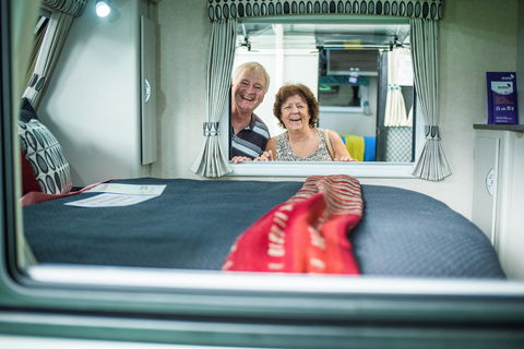 NSW Caravan Camping Holiday Supershow - Hotel Gold Coast 2