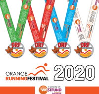 Orange Running Festival - Hotel Gold Coast
