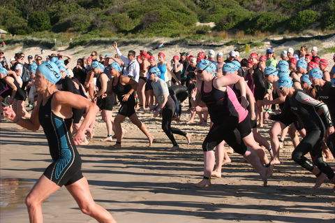 Port Stephens Triathlon Festival - Hotel Gold Coast 0