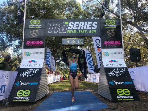 Port Stephens Triathlon Festival - Hotel Gold Coast 2