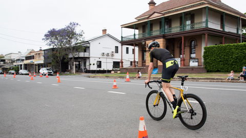 Quarry Mining Maitland Triathlon - Hotel Gold Coast 2