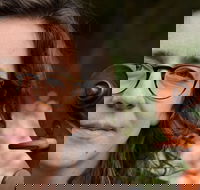 Rachael Beesley Natasha Kramer and Simon Martyn-Ellis - Hotel Gold Coast