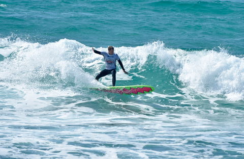 SAE Group Australian Surf Championships - Hotel Gold Coast 1