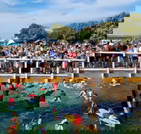 The Crescent Head Santa Surf - Hotel Gold Coast