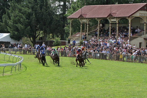 Tumut Boxing Day Races - Hotel Gold Coast 0