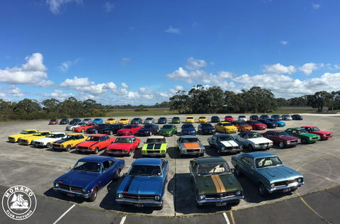 2020 Monaro Nationals - Hotel Gold Coast 0