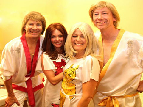 ABBA Gold Tribute Show - Hotel Gold Coast 0