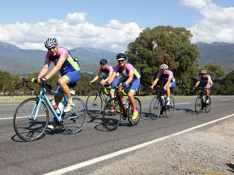 Alpine Classic 2021 - Hotel Gold Coast 2