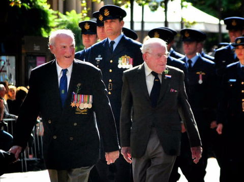 ANZAC Day March - Hotel Gold Coast 0