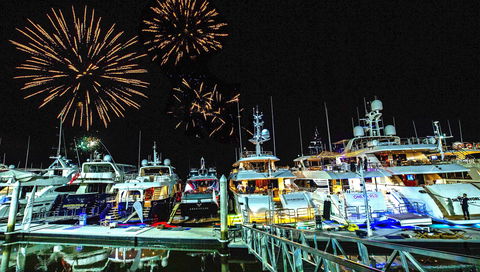Australian Superyacht Rendezvous 2020 - Great Barrier Reef Edition - Hotel Gold Coast 0