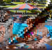 Australia Day fun at Lake Talbot Water Park - Hotel Gold Coast