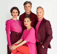Australian String Quartet plays Late Beethoven - Hotel Gold Coast
