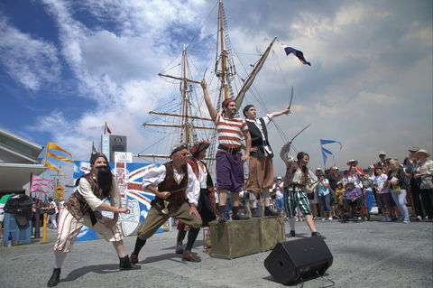 Australian Wooden Boat Festival - Hotel Gold Coast 1