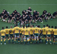 Bledisloe Cup Double-Header Qantas Wallabies v All Blacks  Buildcorp Wallaroos v Black Ferns - Hotel Gold Coast