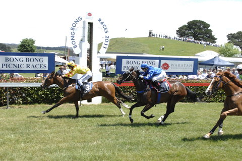Bong Bong Picnic Races - Hotel Gold Coast 0