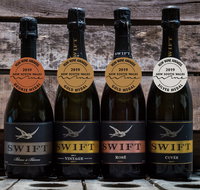 Celebrating 10 years of Swift Sparkling - Hotel Gold Coast