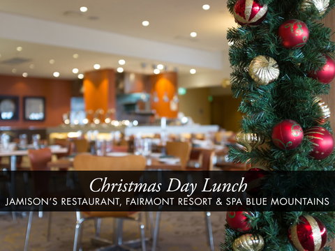 Christmas Day Buffet Lunch At Jamison's Restaurant - Hotel Gold Coast 0