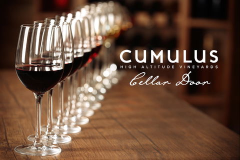Cumulus Vineyards Pop Up Cellar Door - Hotel Gold Coast 0