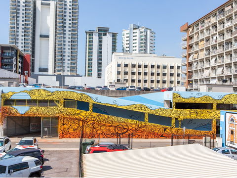 Darwin Street Art Festival - Hotel Gold Coast 0