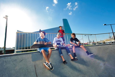 Fair Go Skate Comp - Hotel Gold Coast 0