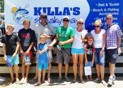 Family Fish Day 2021 - Hotel Gold Coast 0
