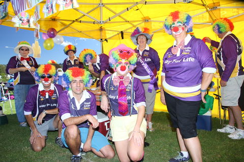 Grafton Relay For Life - NSW Cancer Council - Hotel Gold Coast 0