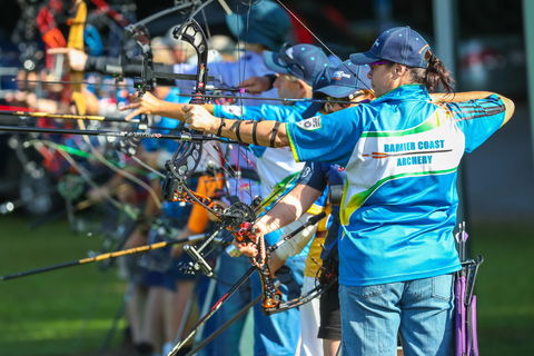 Great Barrier Reef Masters Games - Hotel Gold Coast 2