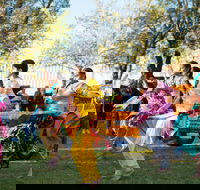 Griffith Spring Fest -  Multicultural Festival - Hotel Gold Coast