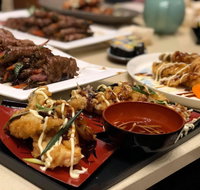 Japanese Cooking - Hotel Gold Coast