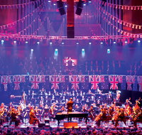 Last Night of the Proms - Hotel Gold Coast