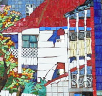 Mosaic Art Class - Hotel Gold Coast
