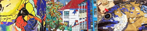 Mosaic Art Class - Hotel Gold Coast 0