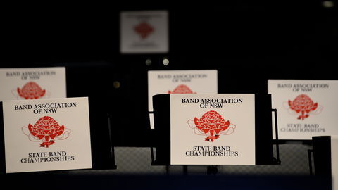 NSW State Band Championships - Hotel Gold Coast 0