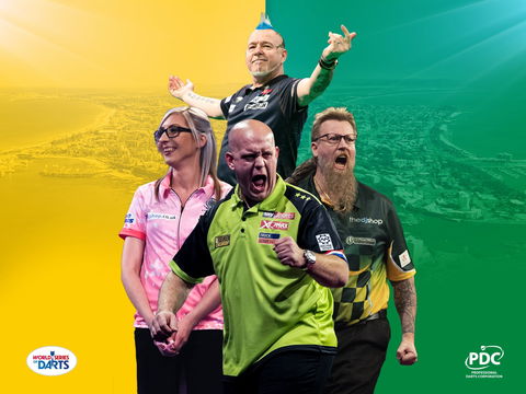 NSW Darts Masters - Hotel Gold Coast 0
