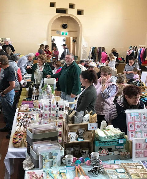 Saddleworth Market - Hotel Gold Coast 0