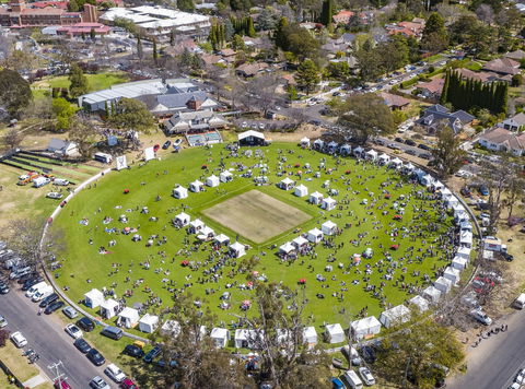 Southern Highlands Food And Wine Festival - Hotel Gold Coast 0