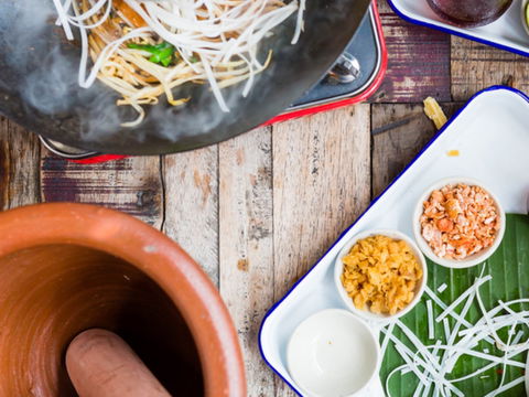 Thai Masterclass - Pad Thai - Hotel Gold Coast 0