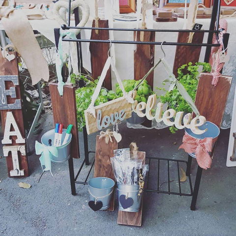 Victoria Point Markets - Hotel Gold Coast 1